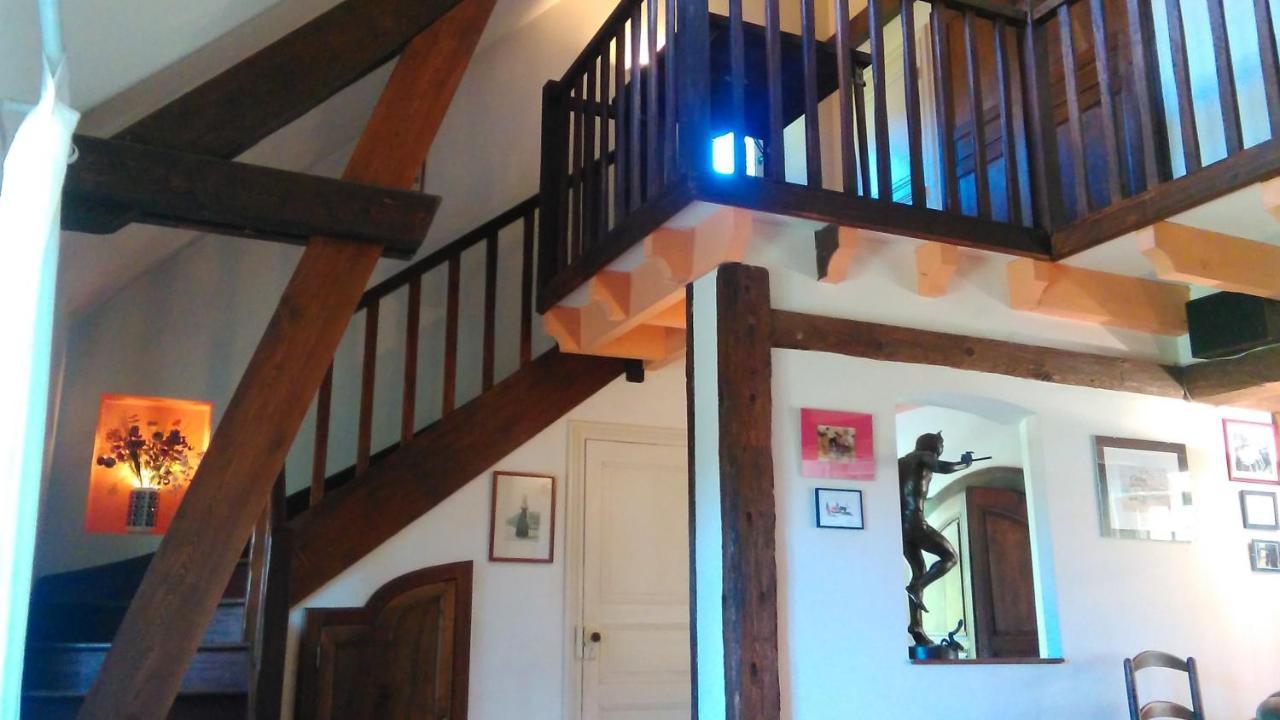 Maison La Luzienne - Lou Astiou リュス・サン・ソヴァール エクステリア 写真