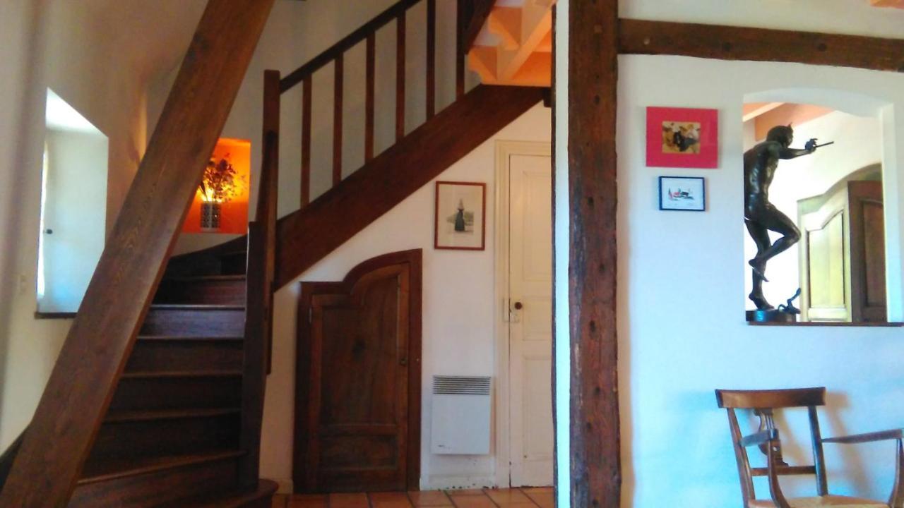 Maison La Luzienne - Lou Astiou リュス・サン・ソヴァール エクステリア 写真