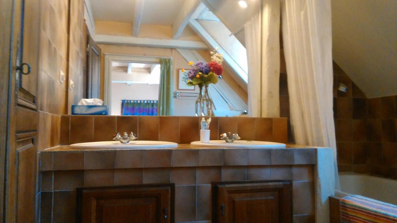 Maison La Luzienne - Lou Astiou リュス・サン・ソヴァール エクステリア 写真